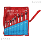 Suntools Ring Spanner Set