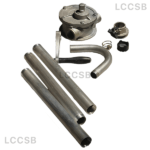 Aluminium Oil Pump