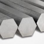 304 and 303 Stainless Steel Hexagonal Bars